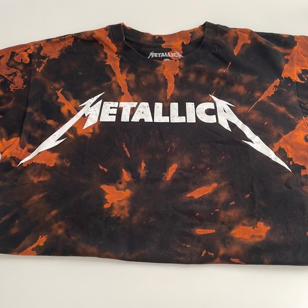 Band T-shirt